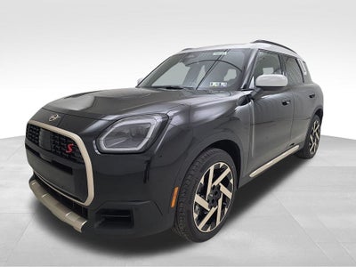 2026 MINI Cooper S Countryman S