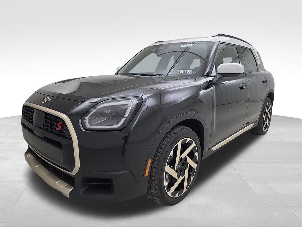 2026 MINI Cooper S Countryman S