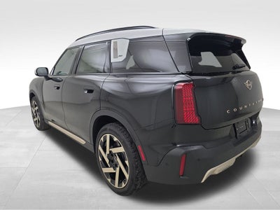 2026 MINI Cooper S Countryman S