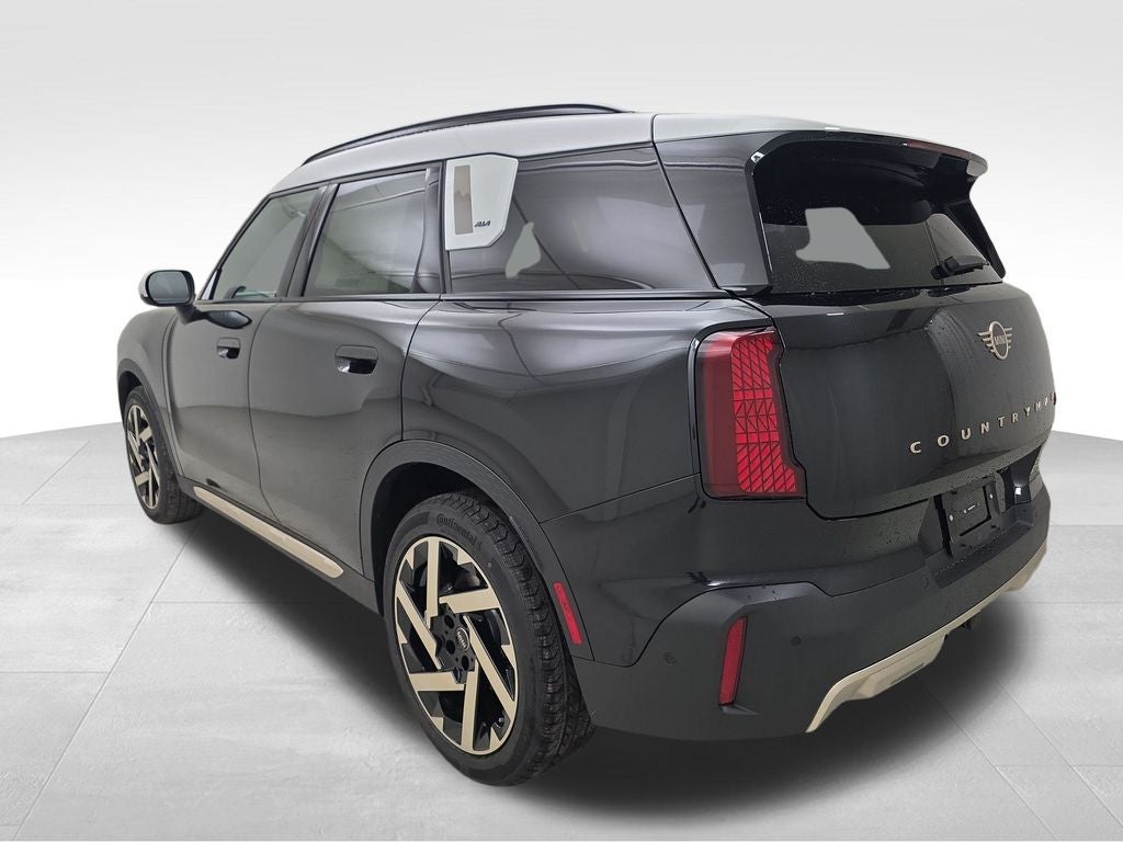 2026 MINI Cooper S Countryman S