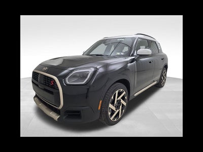 2026 MINI Cooper S Countryman SIGNATURE PLUS