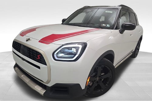 2027 MINI Cooper S Countryman S