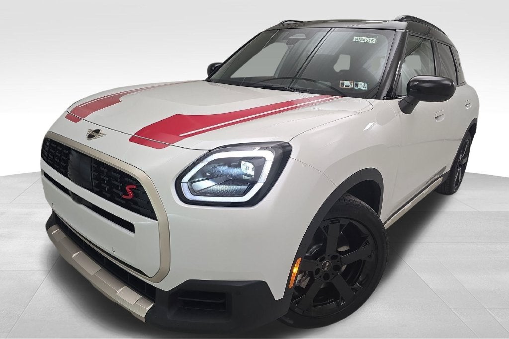 2027 MINI Cooper S Countryman S