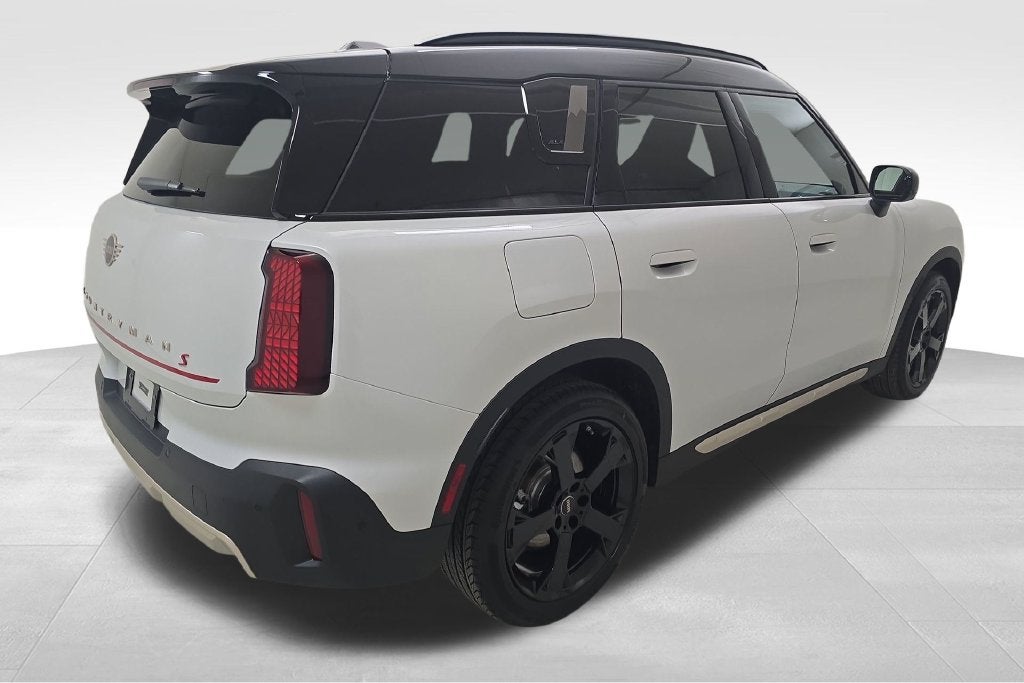2027 MINI Cooper S Countryman S