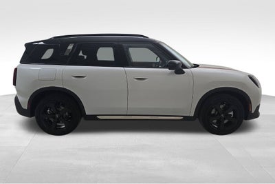 2027 MINI Cooper S Countryman S
