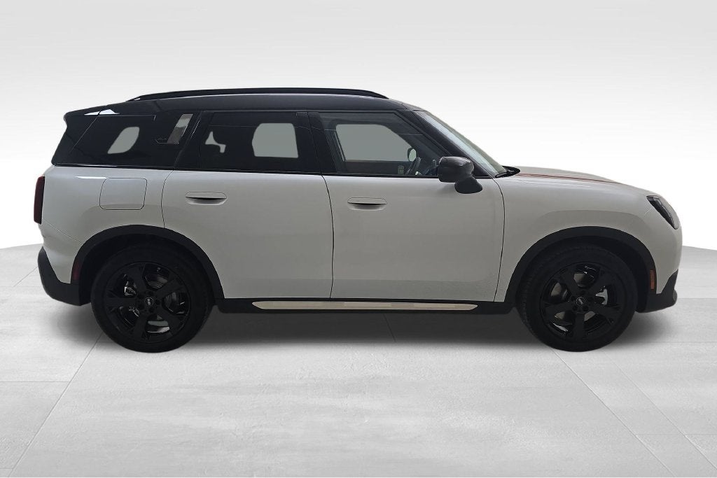 2027 MINI Cooper S Countryman S