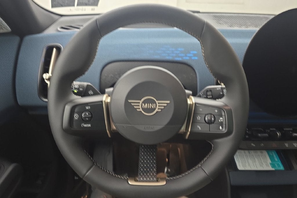 2027 MINI Cooper S Countryman S