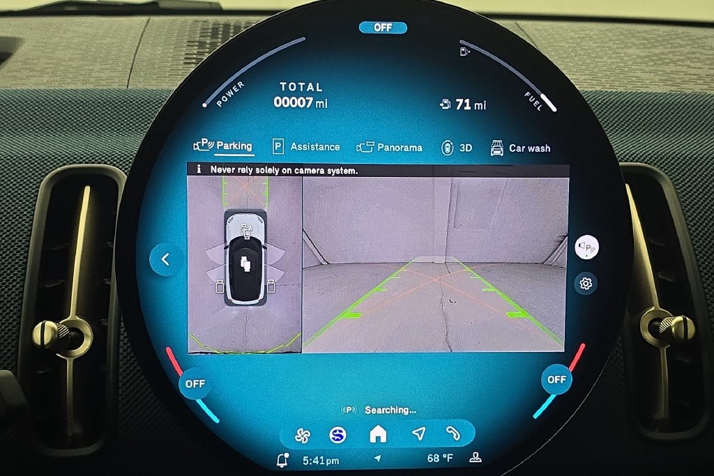 2027 MINI Cooper S Countryman S