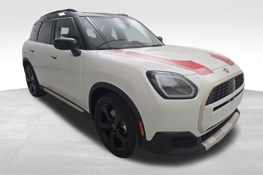 2027 MINI Cooper S Countryman S