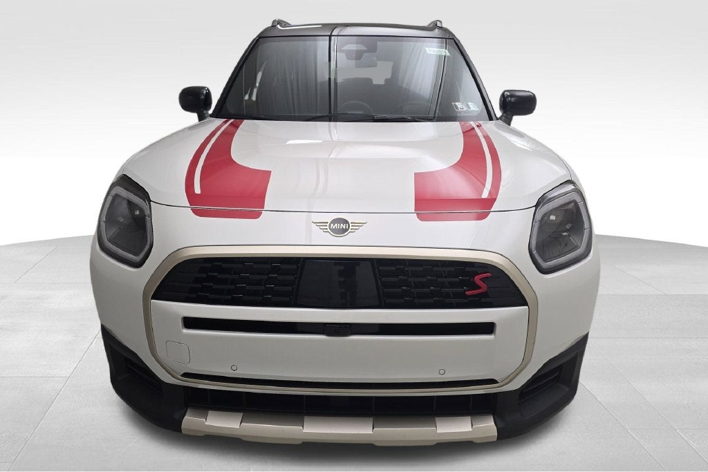 2027 MINI Cooper S Countryman S