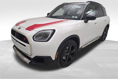 2027 MINI Cooper S Countryman S
