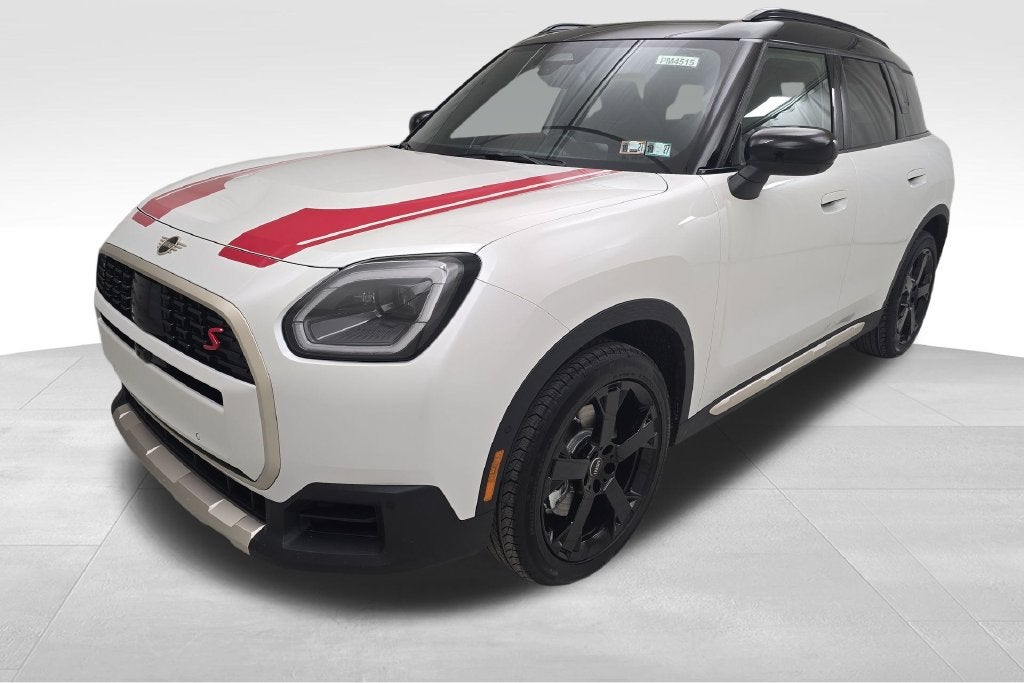 2027 MINI Cooper S Countryman S