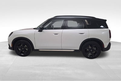 2027 MINI Cooper S Countryman S