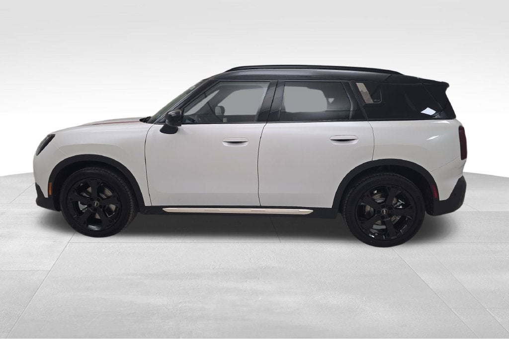 2027 MINI Cooper S Countryman S