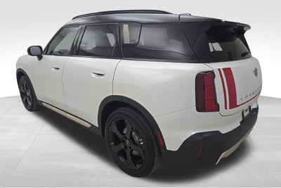 2027 MINI Cooper S Countryman S