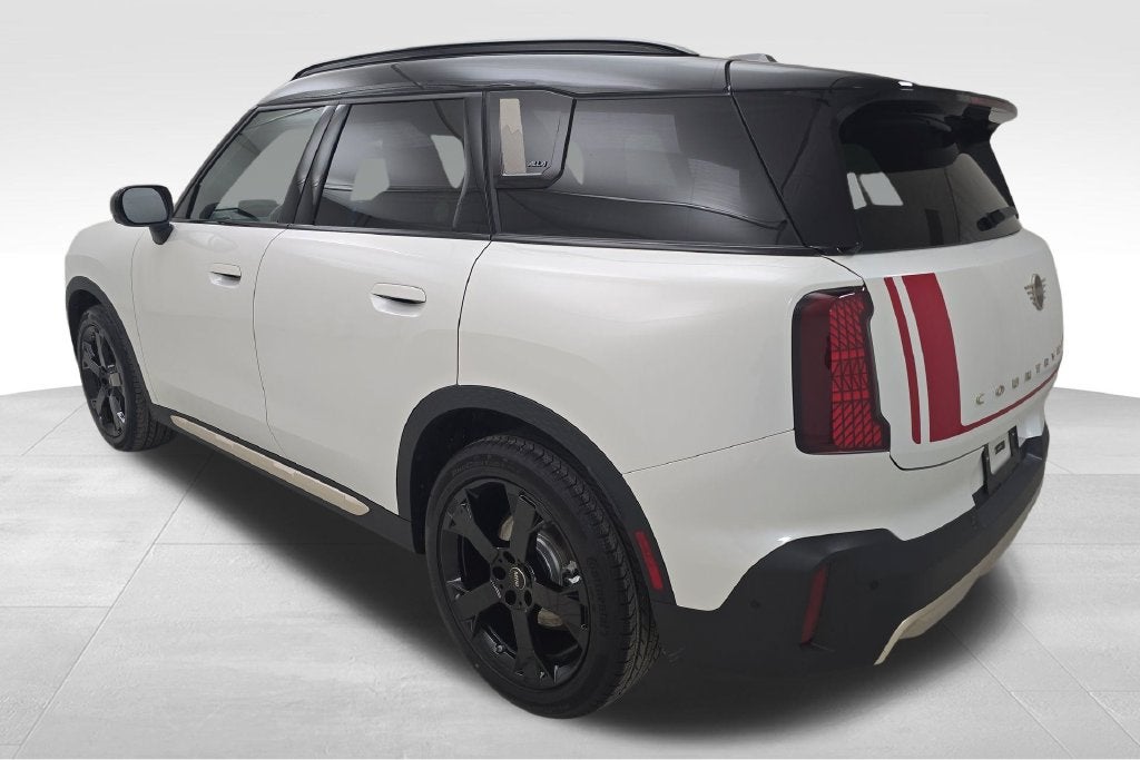 2027 MINI Cooper S Countryman S