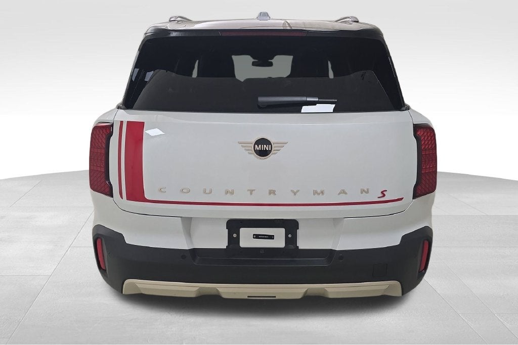 2027 MINI Cooper S Countryman S