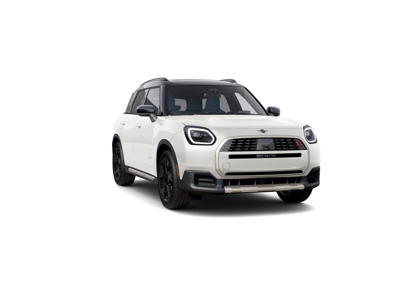 2027 MINI Cooper S Countryman ICONIC