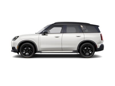 2027 MINI Cooper S Countryman ICONIC