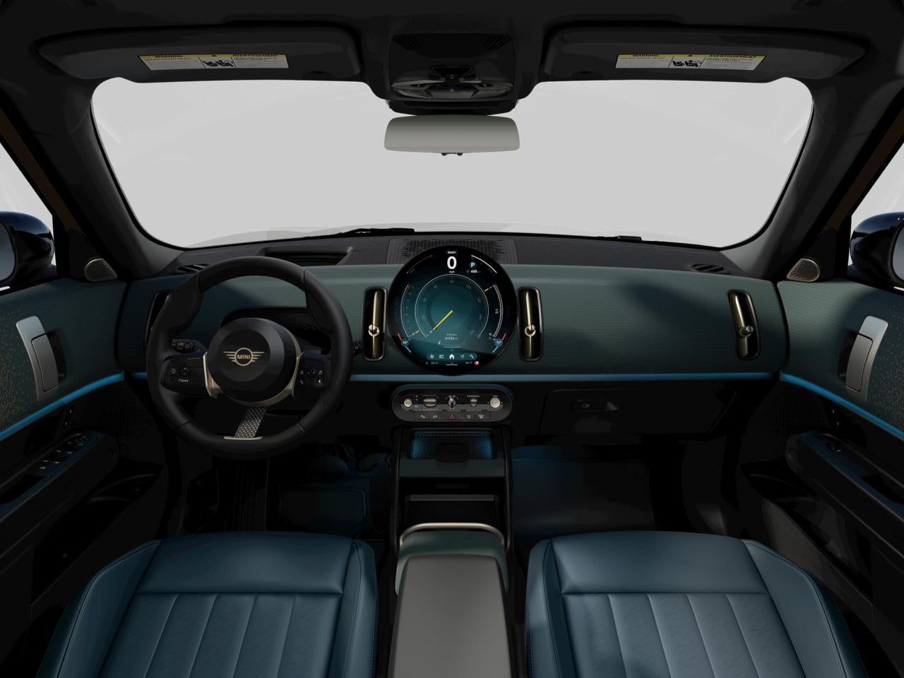 2027 MINI Cooper S Countryman ICONIC