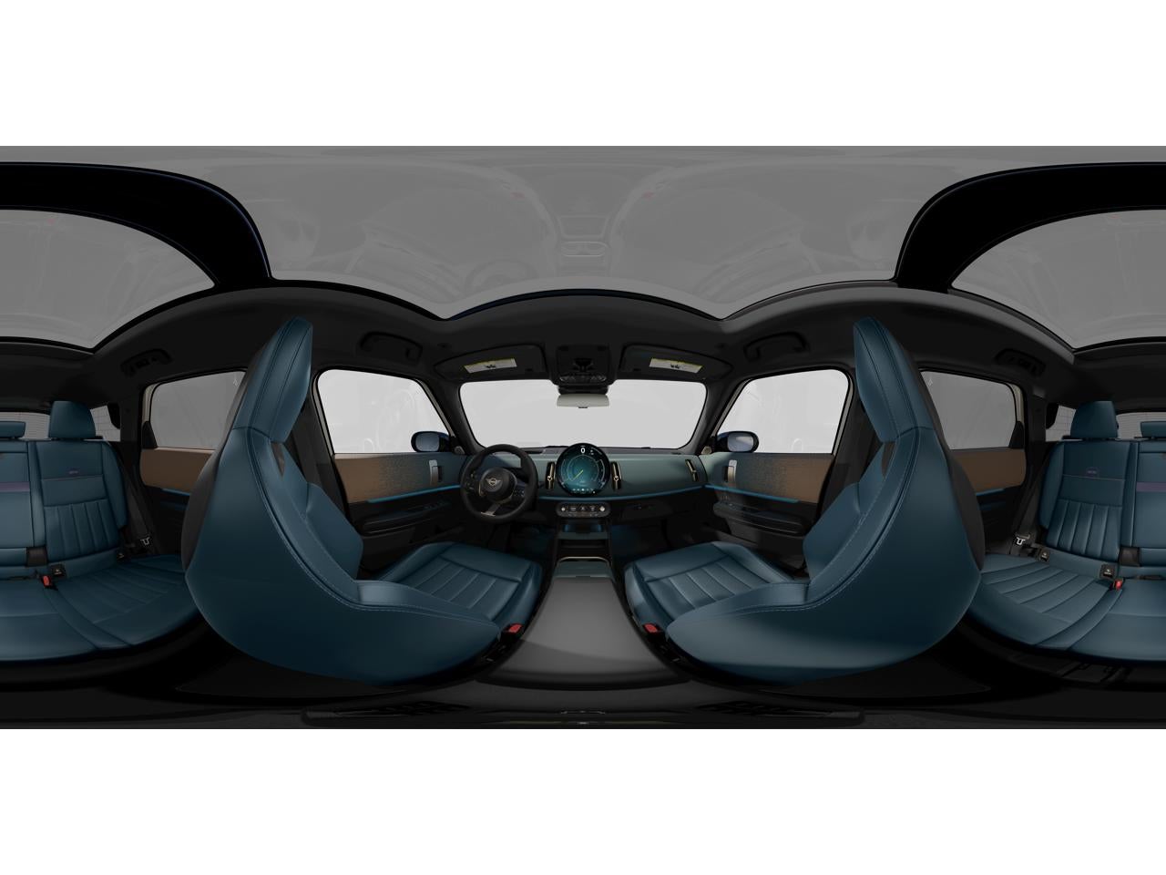 2027 MINI Cooper S Countryman ICONIC