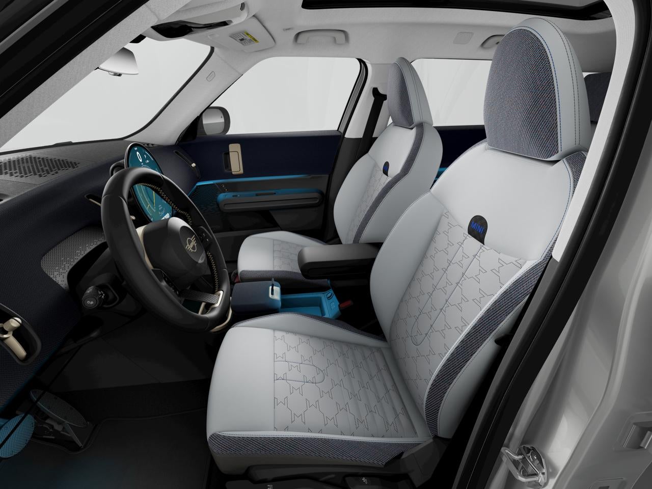 2025 MINI Cooper S Countryman SIGNATURE PLUS