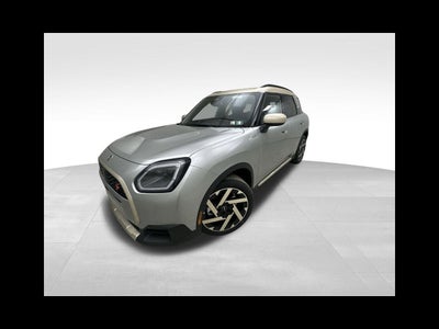 2026 MINI Cooper S Countryman ICONIC