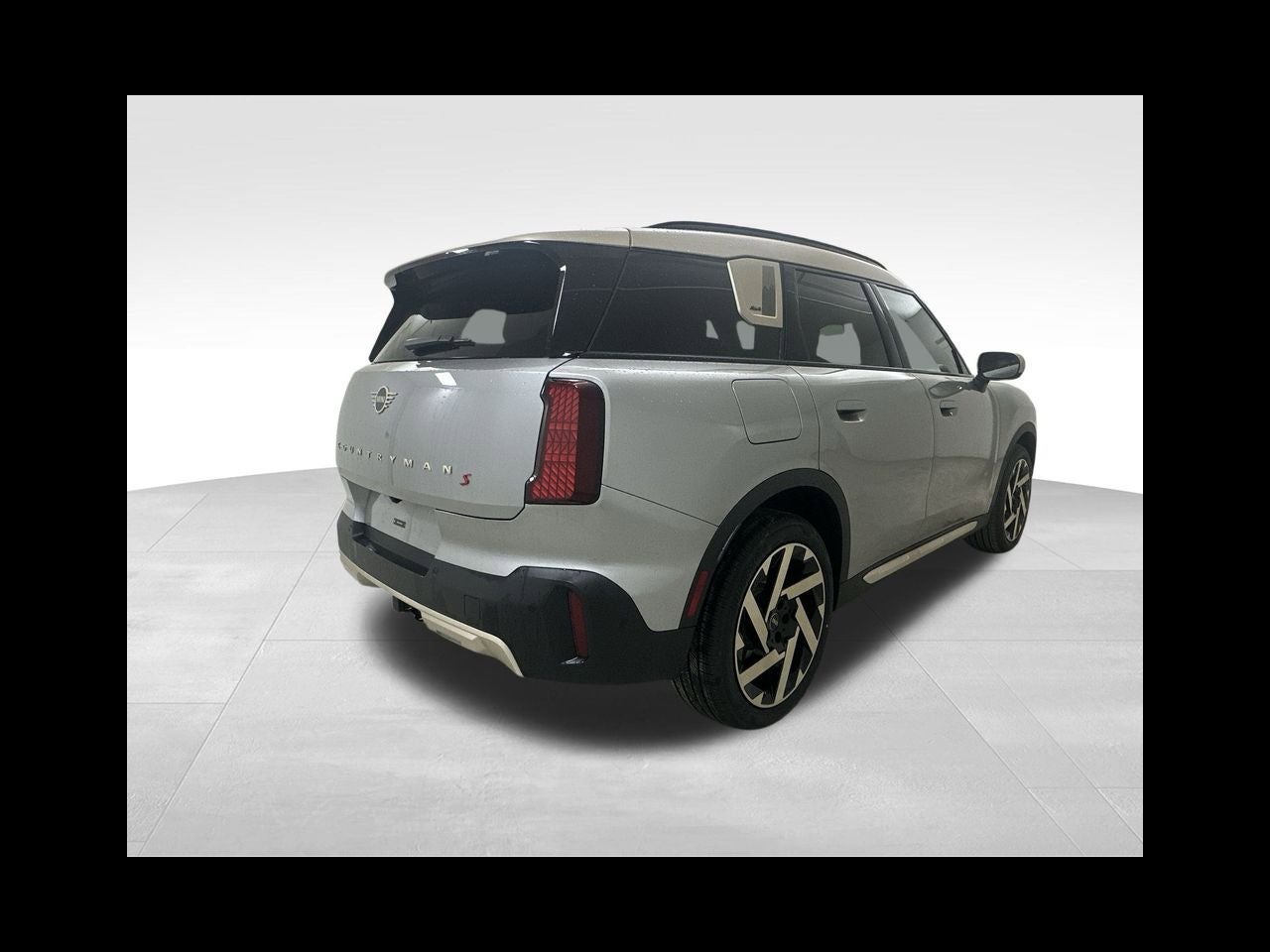 2026 MINI Cooper S Countryman ICONIC