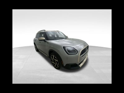 2026 MINI Cooper S Countryman ICONIC
