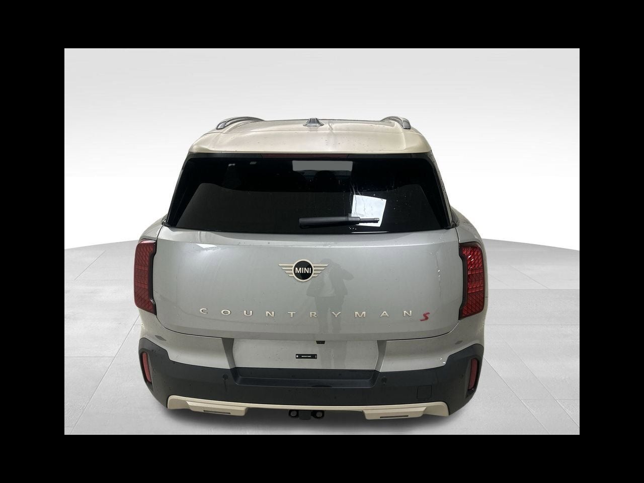2026 MINI Cooper S Countryman ICONIC
