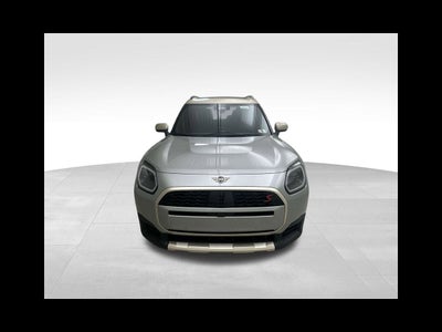 2026 MINI Cooper S Countryman ICONIC
