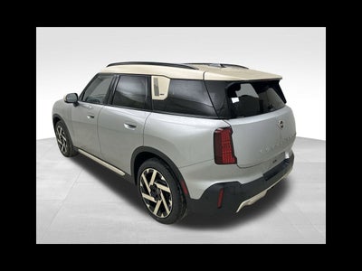 2026 MINI Cooper S Countryman ICONIC