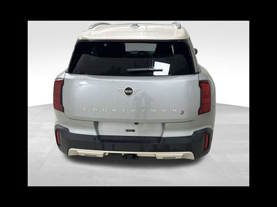 2026 MINI Cooper S Countryman ICONIC