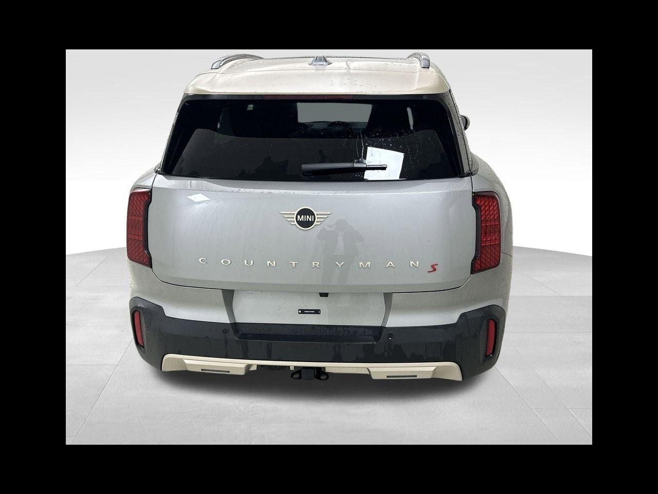 2026 MINI Cooper S Countryman ICONIC