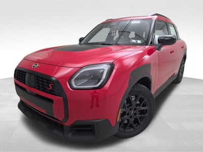 2027 MINI Cooper S Countryman S