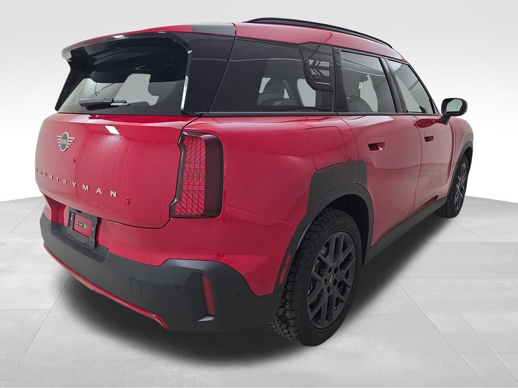 2027 MINI Cooper S Countryman S