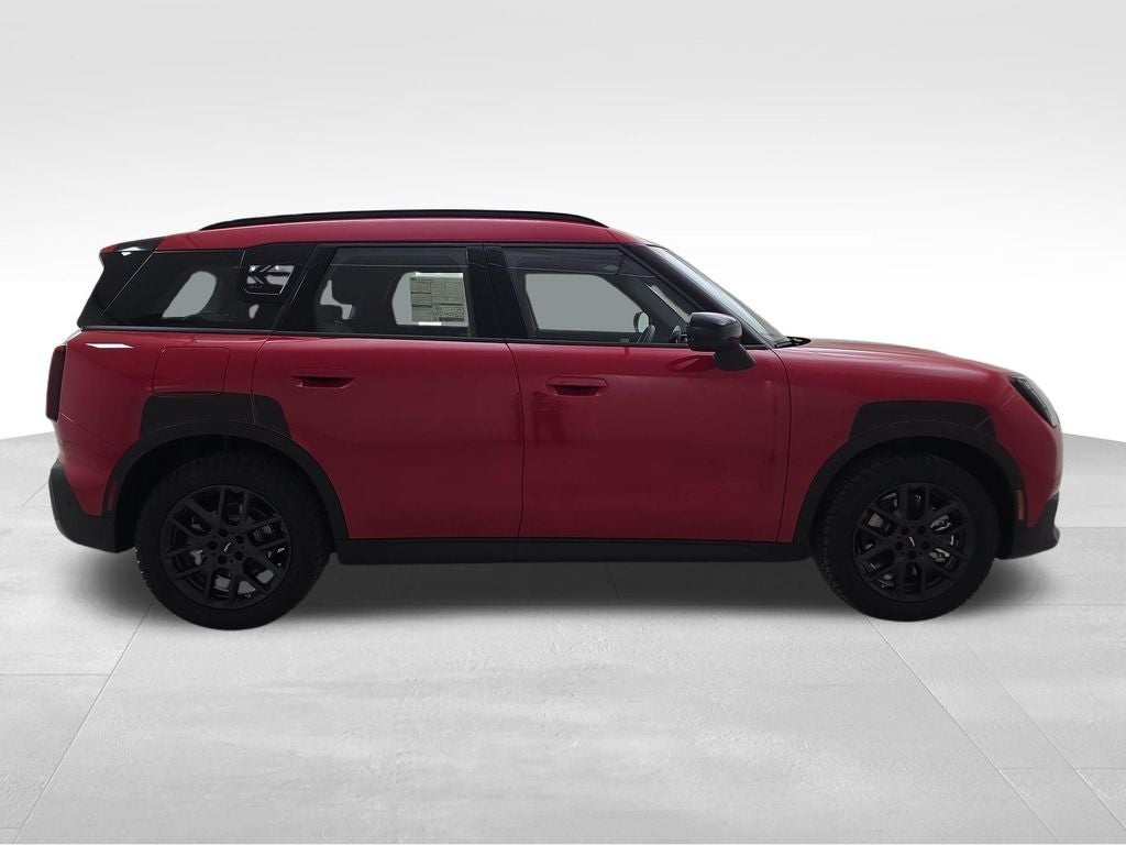 2027 MINI Cooper S Countryman S