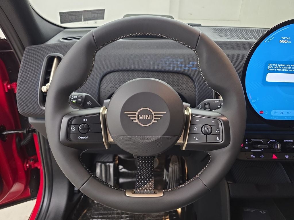 2027 MINI Cooper S Countryman S