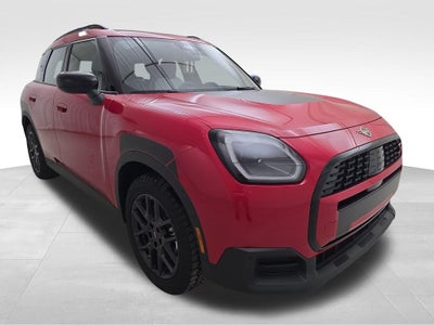2027 MINI Cooper S Countryman S