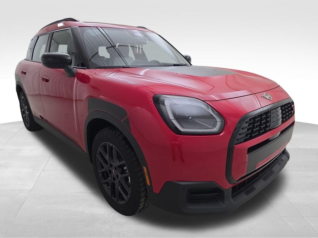 2027 MINI Cooper S Countryman S