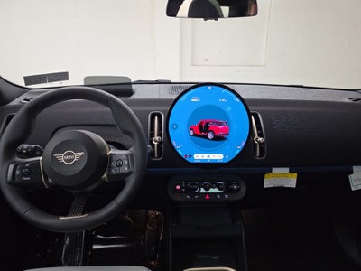 2027 MINI Cooper S Countryman S