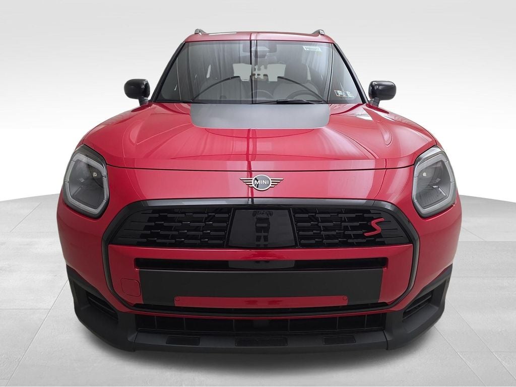 2027 MINI Cooper S Countryman S