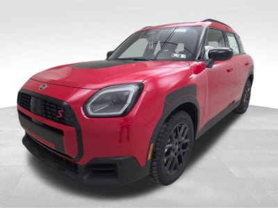 2027 MINI Cooper S Countryman S