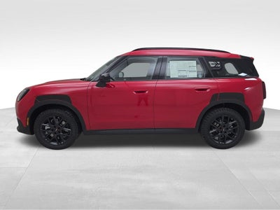 2027 MINI Cooper S Countryman S