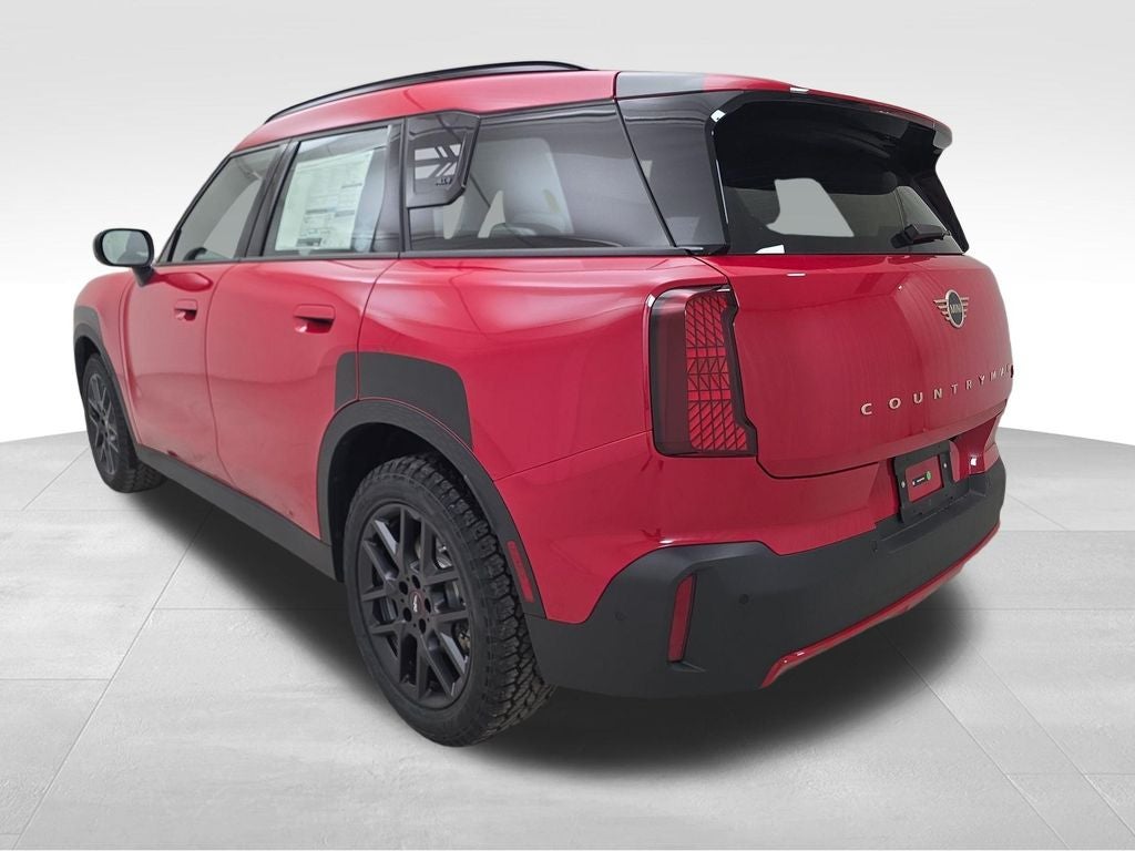 2027 MINI Cooper S Countryman S