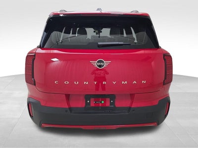 2027 MINI Cooper S Countryman S