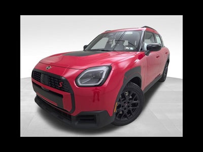 2027 MINI Cooper S Countryman SIGNATURE PLUS