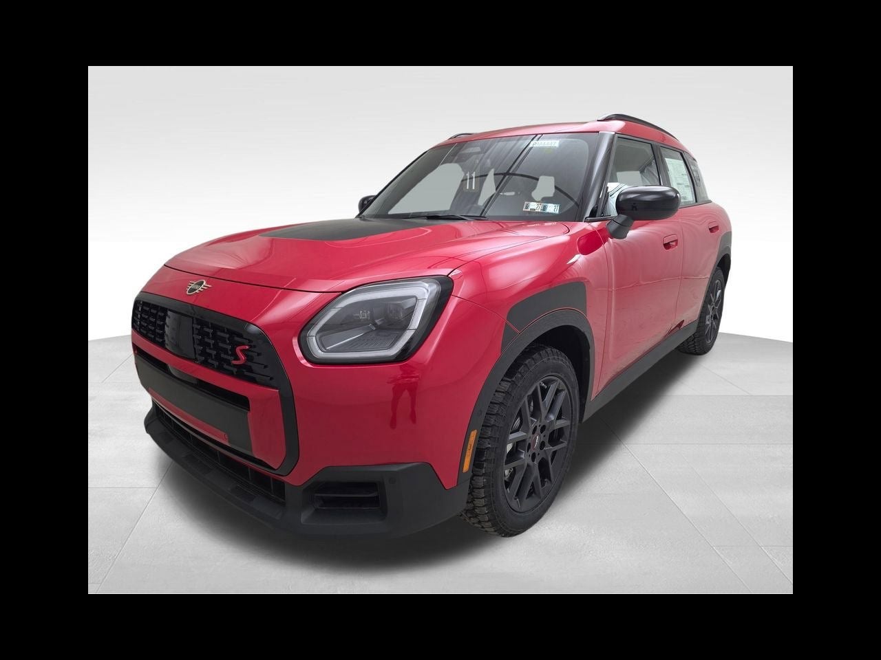 2027 MINI Cooper S Countryman SIGNATURE PLUS