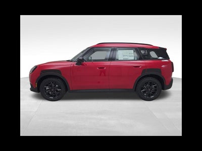 2027 MINI Cooper S Countryman SIGNATURE PLUS