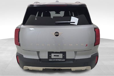 2027 MINI Cooper S Countryman SIGNATURE PLUS